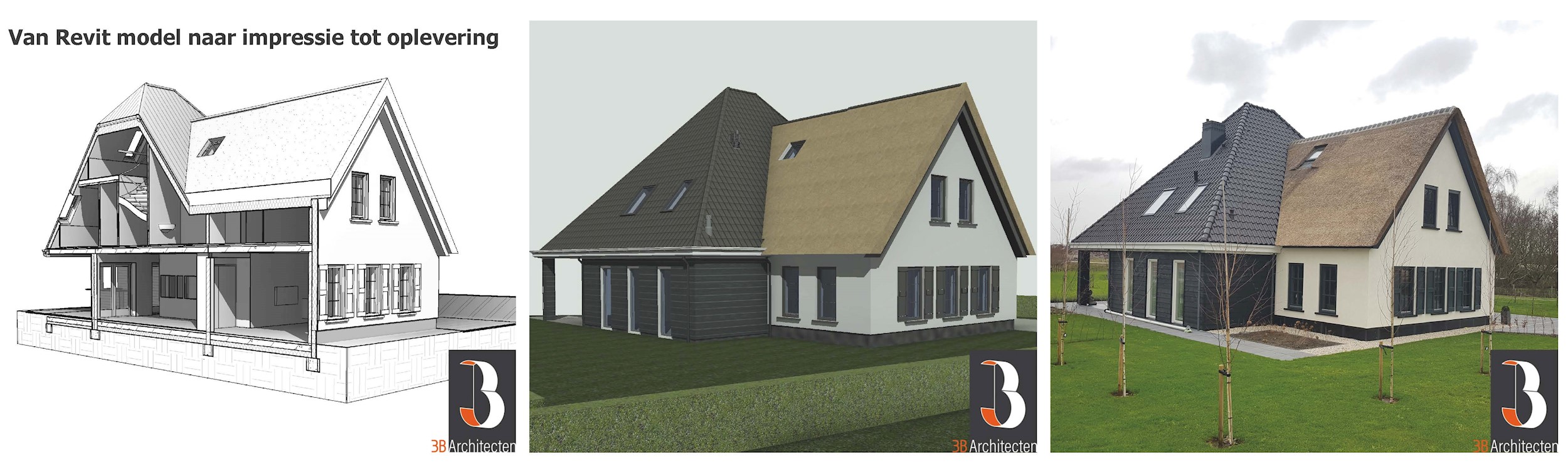 BIM - Visuals - Realisatie