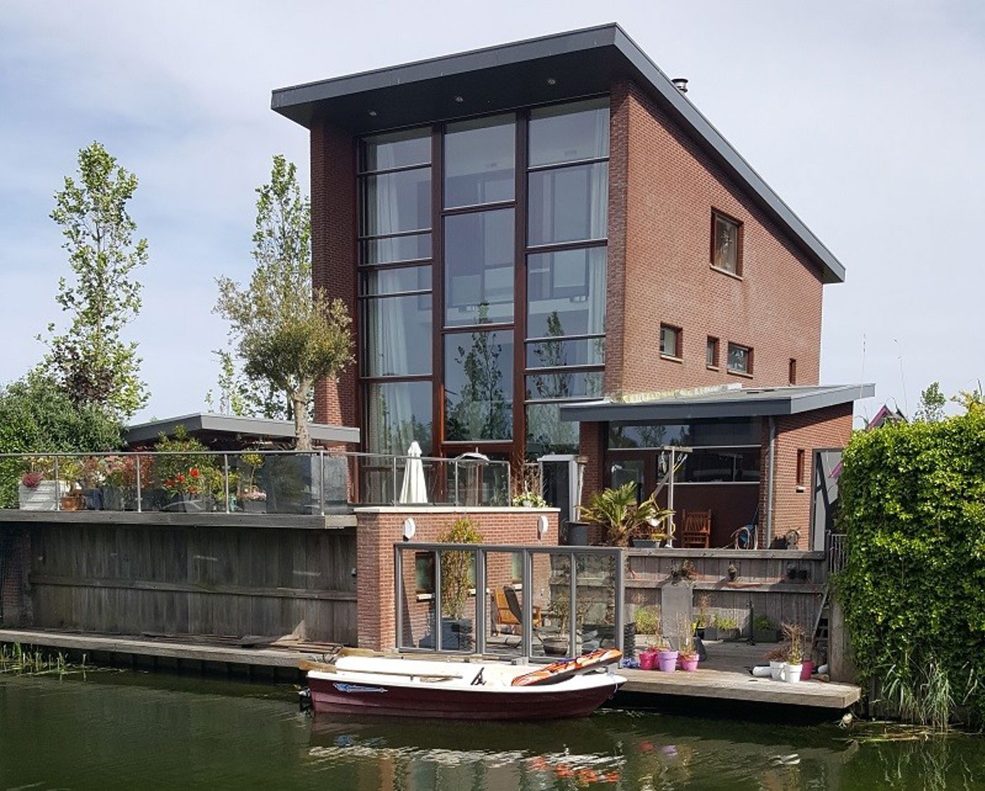 Villa Eclips Heerhugowaard